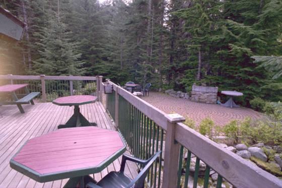 Ubc Whistler Lodge Exterior foto